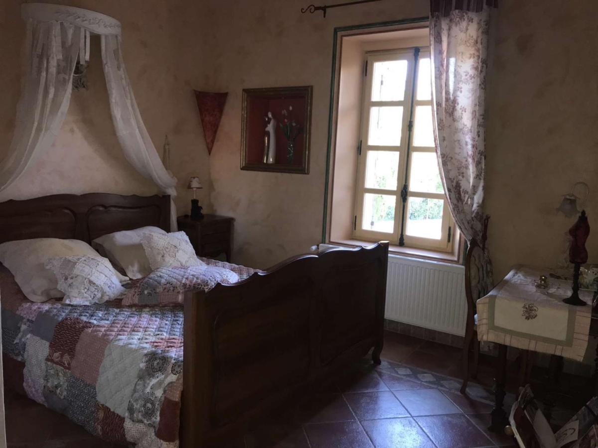 바르벵타느 Le Mazet De La Dame B&B 외부 사진
