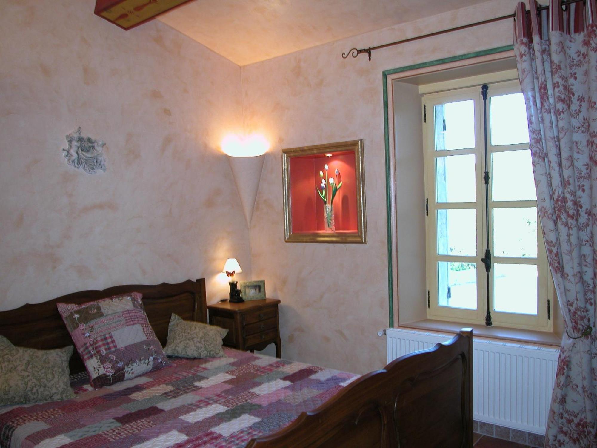 바르벵타느 Le Mazet De La Dame B&B 외부 사진